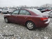 ✅ 2008 Hyundai Sonata GLS • VIN: 5NPET46C48H361767 • Лот: 86007574. Опубликован ранее на Copart с пробегом 69 425 миль. Бесплатный доступ к архиву аукционных продаж из США и подробный отчёт об истории автомобиля на DreamBid. Изображение 2.