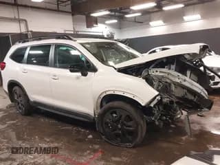 ✅ 2023 Subaru Ascent Onyx • VIN: 4S4WMAHDXP3452893 • Лот: 41574749. Опубликован ранее на IAAI с пробегом 11 172 миль. Бесплатный доступ к архиву аукционных продаж из США и подробный отчёт об истории автомобиля на DreamBid. Изображение 1.