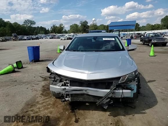 ✅ 2020 Chevrolet Impala LT • VIN: 1G11Z5S34LU112921 • Лот: 74127624. Опубликован ранее на Copart с пробегом 89 372 миль. Бесплатный доступ к архиву аукционных продаж из США и подробный отчёт об истории автомобиля на DreamBid. Изображение 10.
