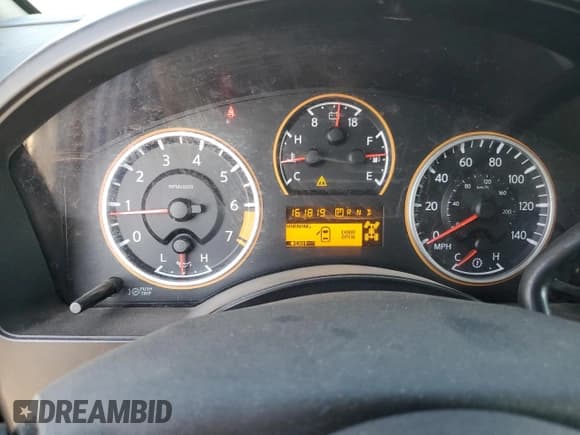 ✅ 2012 Nissan Titan SV • VIN: 1N6AA0EJ5CN313102 • Lot: 62607615. Wystawiony na Copart z przebiegiem 161 819 mil. Bezpłatny archiwum sprzedaży aukcyjnych z USA i szczegółowy raport historii pojazdu na DreamBid. Zdjęcie 9.