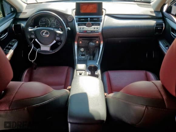 ✅ 2019 Lexus NX 300 F Sport • VIN: JTJYARBZ5K2135799 • Lot: 80378235. Listed on Copart with 67,081 mi. Free auction sales archive from the USA and detailed vehicle history report at DreamBid. Image 8.