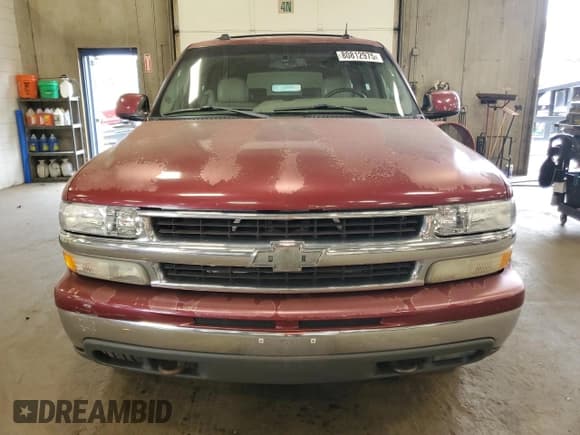 ✅ 2004 Chevrolet Suburban LT • VIN: 1GNFK16Z54J270090 • Lot: 80812975. Listed on Copart with 290,205 mi. Free auction sales archive from the USA and detailed vehicle history report at DreamBid. Image 5.