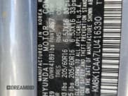 ✅ 2020 Hyundai Kona SE • VIN: KM8K1CAA7LU416330 • Лот: 74541104. Опубликован ранее на Copart с пробегом Не указан. Бесплатный доступ к архиву аукционных продаж из США и подробный отчёт об истории автомобиля на DreamBid. Изображение 13.