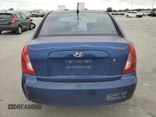 ✅ 2007 Hyundai Accent GLS • VIN: KMHCN46C17U163424 • Лот: 79646924. Опубликован ранее на Copart с пробегом Не указан. Бесплатный доступ к архиву аукционных продаж из США и подробный отчёт об истории автомобиля на DreamBid. Изображение 6.