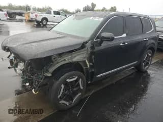 ✅ 2024 Kia Telluride S • VIN: 5XYP64GC7RG429325 • Лот: 92861065. Опубликован ранее на Copart с пробегом 32 413 миль. Бесплатный доступ к архиву аукционных продаж из США и подробный отчёт об истории автомобиля на DreamBid. Изображение 1.
