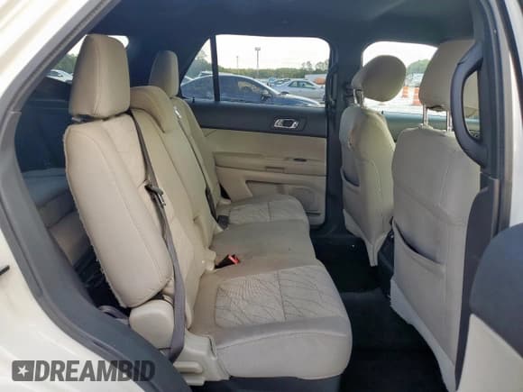 ✅ 2012 Ford Explorer • VIN: 1FMHK7B85CGA86681 • Lot: 89714355. Listed on Copart with 222,965 mi. Free auction sales archive from the USA and detailed vehicle history report at DreamBid. Image 11.