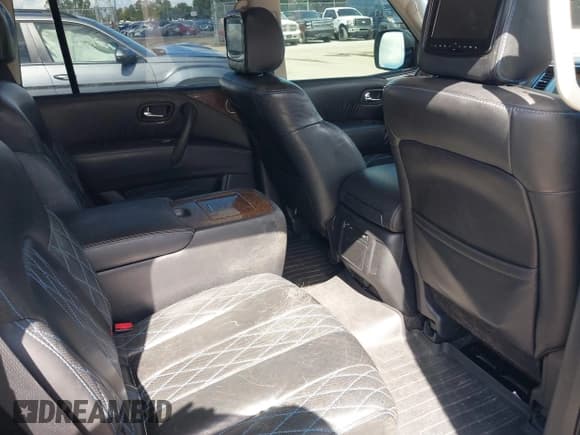 ✅ 2015 Infiniti QX80 • VIN: JN8AZ2NF6F9572136 • Лот: 43502900. Опубликован ранее на IAAI с пробегом 178 135 миль. Бесплатный доступ к архиву аукционных продаж из США и подробный отчёт об истории автомобиля на DreamBid. Изображение 8.