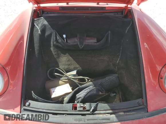 ✅ 1992 Porsche 911 • VIN: WP0AB2964NS420096 • Lot: 77239484. Listed on Copart with Not provided. Free auction sales archive from the USA and detailed vehicle history report at DreamBid. Image 11.