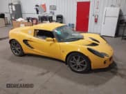 ✅ 2005 Lotus Elise • VIN: SCCPC11165HL34205 • Лот: 41678231. Опубликован ранее на IAAI с пробегом Не указан. Бесплатный доступ к архиву аукционных продаж из США и подробный отчёт об истории автомобиля на DreamBid. Изображение 1.
