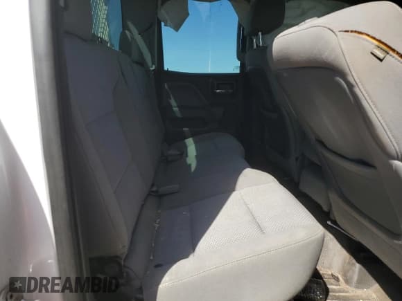 ✅ 2015 Chevrolet Silverado 2500HD Work Truck • VIN: 1GB2CUEG4FZ530428 • Lot: 51763695. Wystawiony na Copart z przebiegiem 159 359 mil. Bezpłatny archiwum sprzedaży aukcyjnych z USA i szczegółowy raport historii pojazdu na DreamBid. Zdjęcie 10.