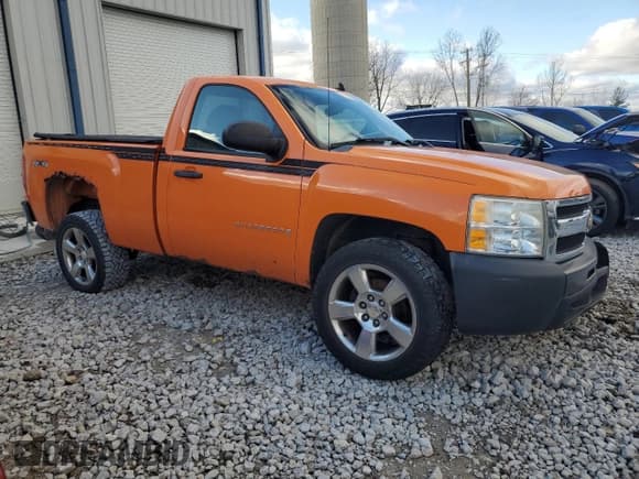 ✅ 2009 Chevrolet Silverado 1500 • VIN: 1GCEK24J09Z145093 • Лот: 82276314. Опубликован ранее на Copart с пробегом 157 096 миль. Бесплатный доступ к архиву аукционных продаж из США и подробный отчёт об истории автомобиля на DreamBid. Изображение 4.