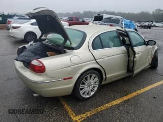 ✅ 2008 Jaguar S-Type 3 • VIN: SAJWA01A58FN85635 • Lot: 81394333. Wystawiony na Copart z przebiegiem Nie podano. Bezpłatny archiwum sprzedaży aukcyjnych z USA i szczegółowy raport historii pojazdu na DreamBid. Zdjęcie 3.