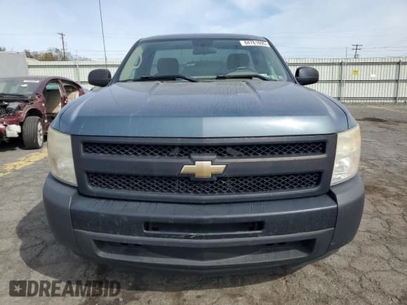 ✅ 2011 Chevrolet Silverado 1500 Work Truck • VIN: 1GCNCPEX9BZ238889 • Lot: 84781695. Listed on Copart with 215,215 mi. Free auction sales archive from the USA and detailed vehicle history report at DreamBid. Image 5.