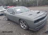 ✅ 2017 Dodge Challenger R/T • VIN: 2C3CDZBT8HH555531 • Lot: 43871018. Listed on IAAI with 152,338 mi. Free auction sales archive from the USA and detailed vehicle history report at DreamBid. Image 1.