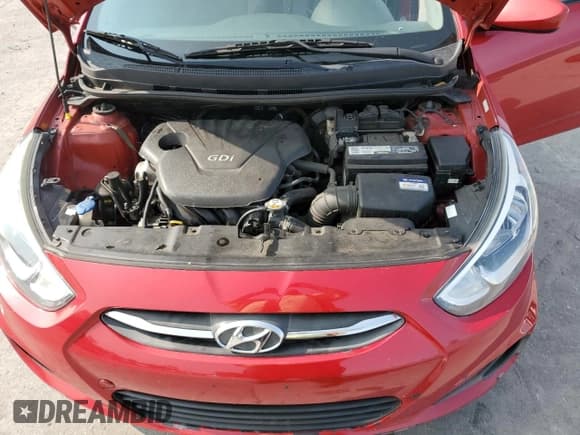 ✅ 2017 Hyundai Accent SE • VIN: KMHCT4AE2HU280459 • Лот: 70207844. Опубликован ранее на Copart с пробегом 144 749 миль. Бесплатный доступ к архиву аукционных продаж из США и подробный отчёт об истории автомобиля на DreamBid. Изображение 11.