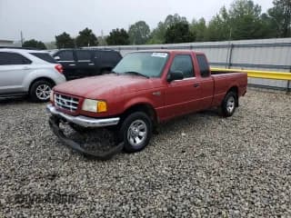 ✅ 2001 Ford Ranger XL • VIN: 1FTYR14V81TA75761 • Lot: 90017415. Listed on Copart with 129,412 mi. Free auction sales archive from the USA and detailed vehicle history report at DreamBid. Image 1.