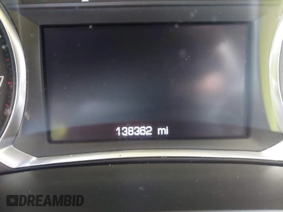 ✅ 2018 Chevrolet Malibu LT • VIN: 1G1ZD5ST5JF103471 • Lot: 43656129. Listed on IAAI with 138,362 mi. Free auction sales archive from the USA and detailed vehicle history report at DreamBid. Image 15.