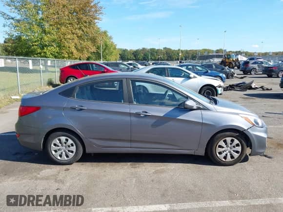 2016 Hyundai Accent SE с VIN KMHCT4AE2GU107135, выставлен на аукционе IAAI как лот 43394120 с пробегом 65 623 миль миль и . История ставок и продаж доступна на DreamBid. Изображение 13.