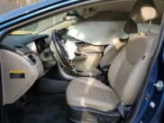 ✅ 2014 Hyundai Elantra Limited • VIN: KMHDH4AE3EU039639 • Lot: 92074735. Listed on Copart with 79,718 mi. Free auction sales archive from the USA and detailed vehicle history report at DreamBid. Image 7.