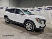 ✅ 2024 GMC Terrain SLE • VIN: 3GKALMEG1RL295655 • Lot: 95004955. Listed on Copart with 44,788 mi. Free auction sales archive from the USA and detailed vehicle history report at DreamBid. Image 4.