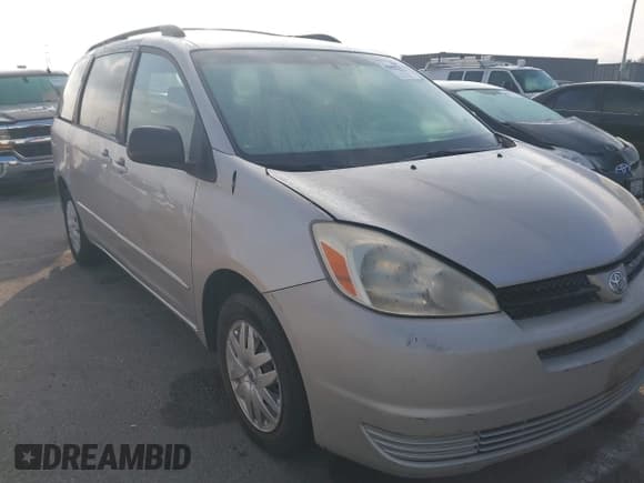 ✅ 2005 Toyota Sienna CE • VIN: 5TDZA23C35S362642 • Lot: 43497553. Listed on IAAI with 226,126 mi. Free auction sales archive from the USA and detailed vehicle history report at DreamBid. Image 6.