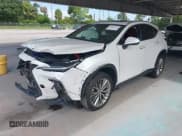 ✅ 2023 Lexus NX 350h Premium • VIN: 2T2GKCEZ2PC010333 • Лот: 42641664. Опубликован ранее на IAAI с пробегом 35 369 миль. Бесплатный доступ к архиву аукционных продаж из США и подробный отчёт об истории автомобиля на DreamBid. Изображение 2.