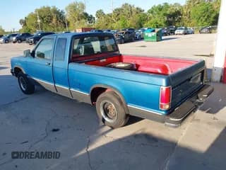 ✅ 1992 Chevrolet S-10 • VIN: 1GCCS19Z7N8203264 • Лот: 41693453. Опубликован ранее на IAAI с пробегом 211 107 миль. Бесплатный доступ к архиву аукционных продаж из США и подробный отчёт об истории автомобиля на DreamBid. Изображение 3.