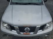 ✅ 2017 Nissan Frontier SV • VIN: 1N6AD0EV3HN744586 • Lot: 61382275. Listed on Copart with Not provided. Free auction sales archive from the USA and detailed vehicle history report at DreamBid. Image 11.