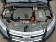 ✅ 2013 Chevrolet Volt • VIN: 1G1RD6E41DU124053 • Lot: 58988234. Wystawiony na Copart z przebiegiem 128 664 mil. Bezpłatny archiwum sprzedaży aukcyjnych z USA i szczegółowy raport historii pojazdu na DreamBid. Zdjęcie 11.