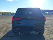 ✅ 2025 BMW X5 xDrive40i • VIN: 5UX23EU03S9Z28664 • Lot: 43433952. Listed on IAAI with 10,644 mi. Free auction sales archive from the USA and detailed vehicle history report at DreamBid. Image 17.