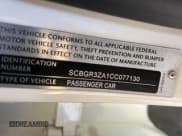 ✅ 2012 Bentley Continental GT • VIN: SCBGR3ZA1CC077130 • Lot: 88728055. Listed on Copart with 36,270 mi. Free auction sales archive from the USA and detailed vehicle history report at DreamBid. Image 10.