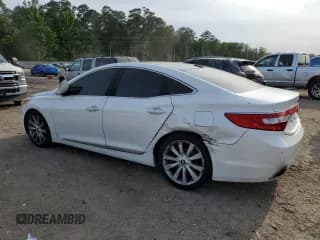 ✅ 2014 Hyundai Azera Limited • VIN: KMHFH4JG3EA352749 • Лот: 55457525. Опубликован ранее на Copart с пробегом Не указан. Бесплатный доступ к архиву аукционных продаж из США и подробный отчёт об истории автомобиля на DreamBid. Изображение 2.