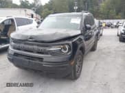 ✅ 2024 Ford Bronco Sport Big Bend • VIN: 3FMCR9B67RRE29167 • Lot: 43326027. Wystawiony na IAAI z przebiegiem 17 289 mil. Bezpłatny archiwum sprzedaży aukcyjnych z USA i szczegółowy raport historii pojazdu na DreamBid. Zdjęcie 17.