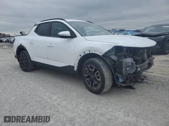2022 Hyundai Santa Cruz SEL Premium с VIN 5NTJDDAF8NH025257, выставлен на аукционе Copart как лот 81640654 с пробегом 52 802 миль миль и Списание • Salvage title. История ставок и продаж доступна на DreamBid. Изображение 4.