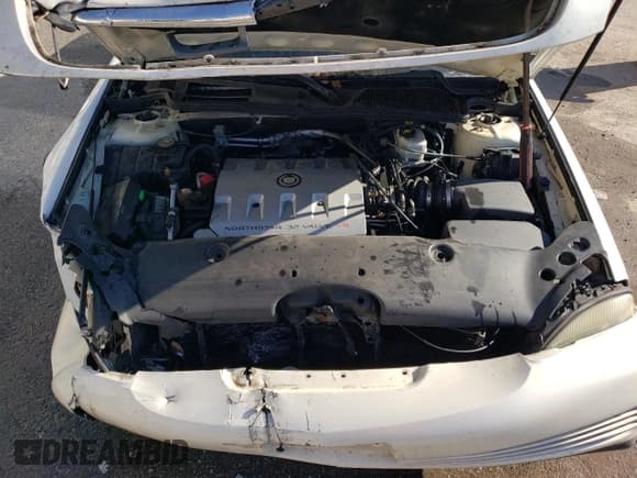 ✅ 2003 Cadillac DeVille • VIN: 1G6KD54Y63U278279 • Lot: 75392814. Listed on Copart with 106,130 mi. Free auction sales archive from the USA and detailed vehicle history report at DreamBid. Image 11.