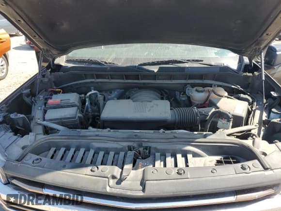 ✅ 2019 Chevrolet Silverado 1500 High Country • VIN: 3GCPWFED0KG139832 • Lot: 52402465. Wystawiony na Copart z przebiegiem 56 227 mil. Bezpłatny archiwum sprzedaży aukcyjnych z USA i szczegółowy raport historii pojazdu na DreamBid. Zdjęcie 11.