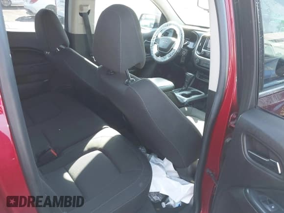 ✅ 2019 Chevrolet Colorado 2WD LT • VIN: 1GCGSCEA2K1194524 • Лот: 41738492. Опубликован ранее на IAAI с пробегом 56 516 миль. Бесплатный доступ к архиву аукционных продаж из США и подробный отчёт об истории автомобиля на DreamBid. Изображение 8.