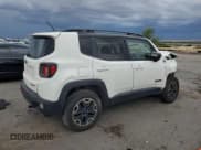 ✅ 2016 Jeep Renegade Trailhawk • VIN: ZACCJBCTXGPD68217 • Лот: 60871725. Опубликован ранее на Copart с пробегом 127 177 миль. Бесплатный доступ к архиву аукционных продаж из США и подробный отчёт об истории автомобиля на DreamBid. Изображение 3.