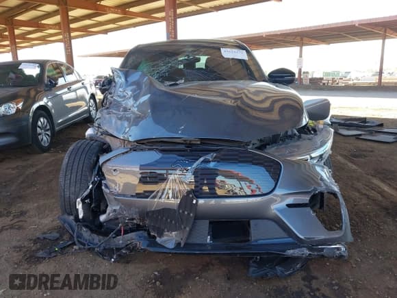✅ 2023 Ford Mustang Mach-E GT • VIN: 3FMTK4SE4PMA04336 • Lot: 43623372. Listed on IAAI with 35,876 mi. Free auction sales archive from the USA and detailed vehicle history report at DreamBid. Image 13.