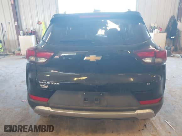 2023 Chevrolet TrailBlazer LT с VIN KL79MPSL5PB134784, выставлен на аукционе IAAI как лот 43330119 с пробегом Не указан миль и . История ставок и продаж доступна на DreamBid. Изображение 16.