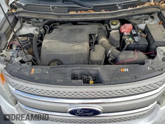 ✅ 2015 Ford Explorer • VIN: 1FM5K7B81FGA70775 • Lot: 94736935. Listed on Copart with 126,037 mi. Free auction sales archive from the USA and detailed vehicle history report at DreamBid. Image 11.