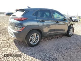 ✅ 2022 Hyundai Kona SE • VIN: KM8K22AB1NU818637 • Лот: 69022724. Опубликован ранее на Copart с пробегом 25 465 миль. Бесплатный доступ к архиву аукционных продаж из США и подробный отчёт об истории автомобиля на DreamBid. Изображение 3.