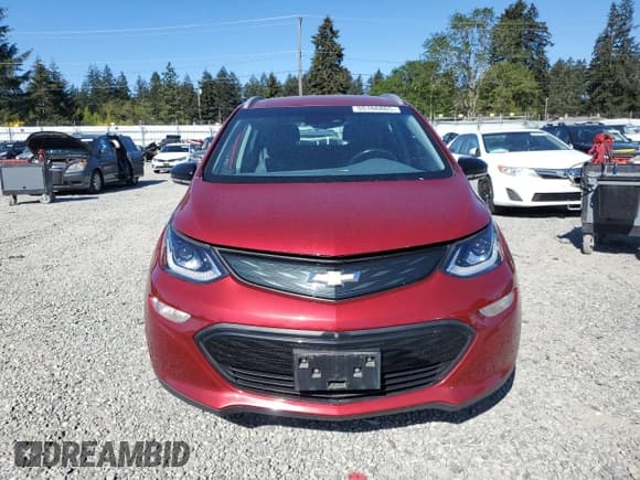 ✅ 2019 Chevrolet Bolt EV Premier • VIN: 1G1FZ6S00K4102385 • Lot: 55166865. Wystawiony na Copart z przebiegiem Nie podano. Bezpłatny archiwum sprzedaży aukcyjnych z USA i szczegółowy raport historii pojazdu na DreamBid. Zdjęcie 5.