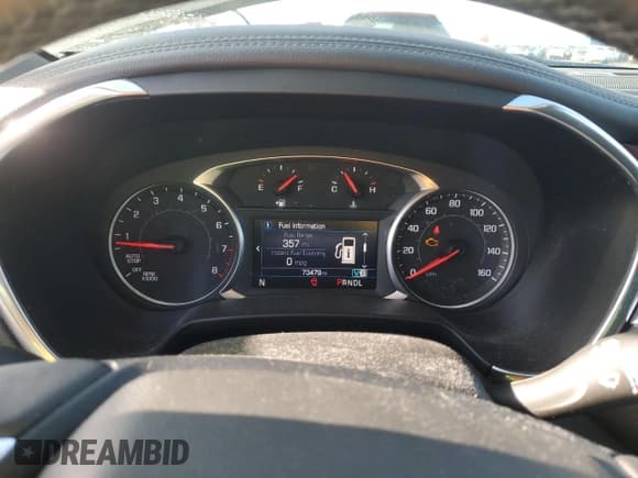 ✅ 2020 Chevrolet Blazer LT • VIN: 3GNKBHRS7LS691408 • Лот: 92845105. Опубликован ранее на Copart с пробегом 73 479 миль. Бесплатный доступ к архиву аукционных продаж из США и подробный отчёт об истории автомобиля на DreamBid. Изображение 9.