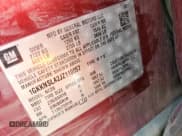 ✅ 2018 GMC Acadia SLE • VIN: 1GKKNSLA2JZ110057 • Lot: 61183415. Listed on Copart with 122,897 mi. Free auction sales archive from the USA and detailed vehicle history report at DreamBid. Image 14.