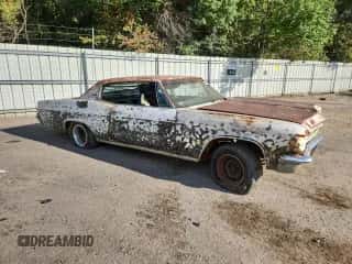 1966 Chevrolet Caprice z VIN 1664765154937XXXX, wystawiony jako Copart lot #87389015 z przebiegiem Nie podano mil oraz Czysty tytuł • Clean title. Historia ofert i sprzedaży dostępna na DreamBid. Obrazek 4.