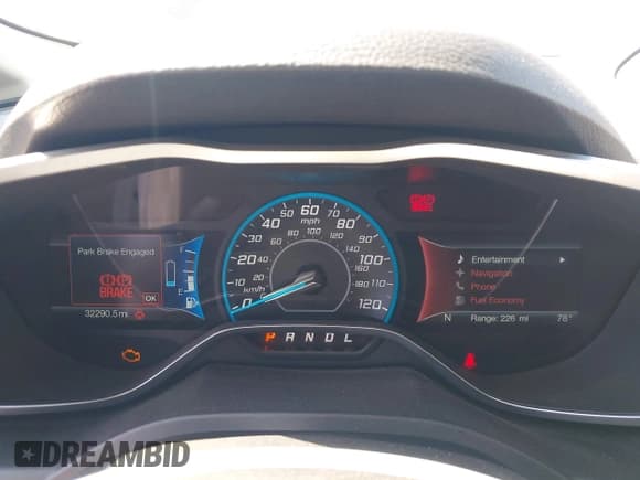 ✅ 2018 Ford C-Max Titanium • VIN: 1FADP5DU6JL103825 • Лот: 42848907. Опубликован ранее на IAAI с пробегом 32 290 миль. Бесплатный доступ к архиву аукционных продаж из США и подробный отчёт об истории автомобиля на DreamBid. Изображение 7.