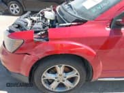 ✅ 2017 Dodge Journey Crossroad Plus • VIN: 3C4PDCGB0HT516790 • Lot: 43103457. Listed on IAAI with 83,189 mi. Free auction sales archive from the USA and detailed vehicle history report at DreamBid. Image 6.