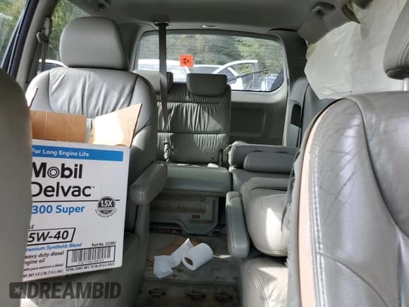 ✅ 2007 Honda Odyssey EX-L • VIN: 5FNRL38717B457462 • Лот: 84746845. Опубликован ранее на Copart с пробегом 150 823 миль. Бесплатный доступ к архиву аукционных продаж из США и подробный отчёт об истории автомобиля на DreamBid. Изображение 10.