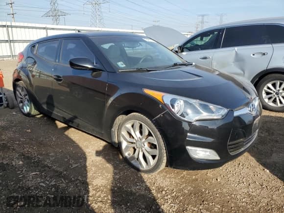 ✅ 2012 Hyundai Veloster w/Red Int • VIN: KMHTC6AD3CU071775 • Lot: 78481174. Wystawiony na Copart z przebiegiem 153 323 mil. Bezpłatny archiwum sprzedaży aukcyjnych z USA i szczegółowy raport historii pojazdu na DreamBid. Zdjęcie 4.